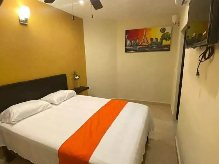 Hotelli Los Candiles