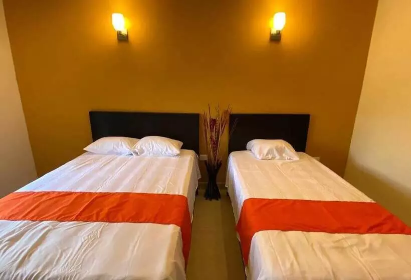 Hotelli Los Candiles