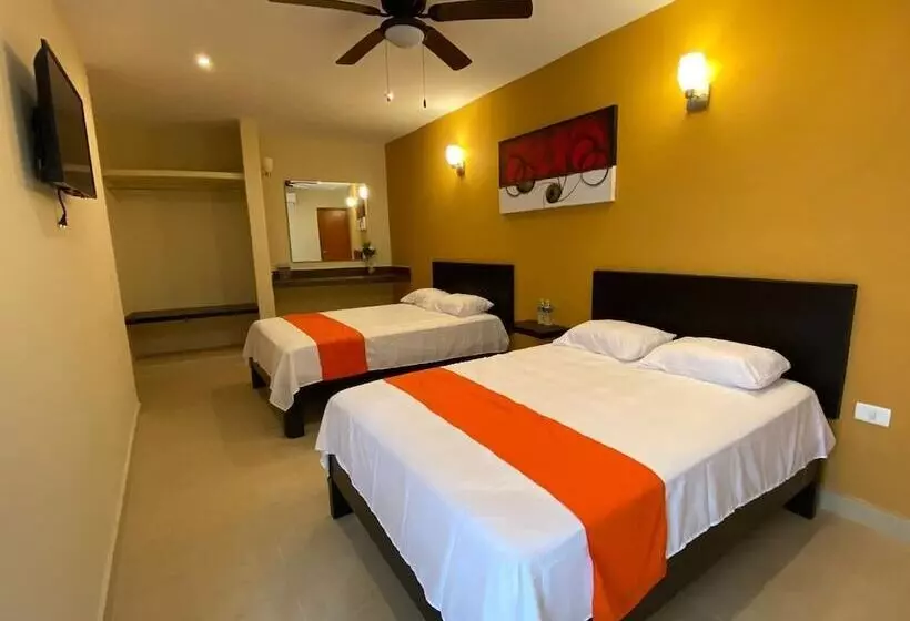 Hotelli Los Candiles