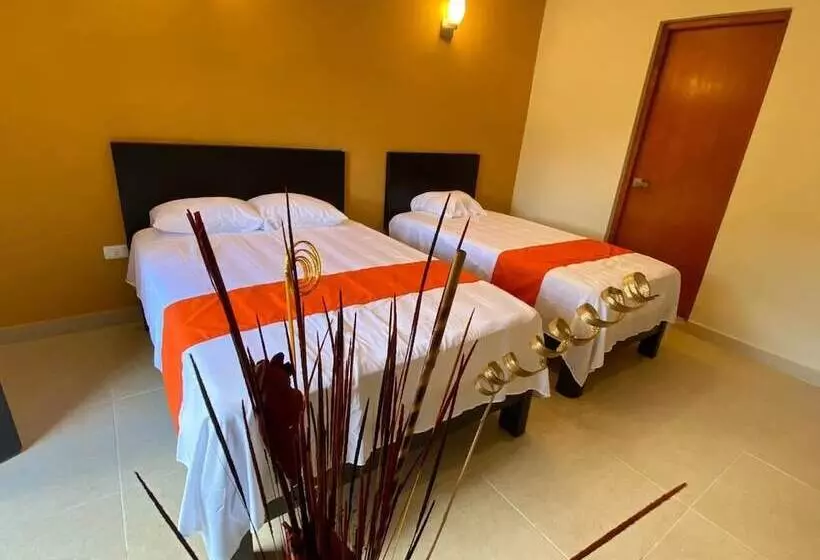 Hotelli Los Candiles