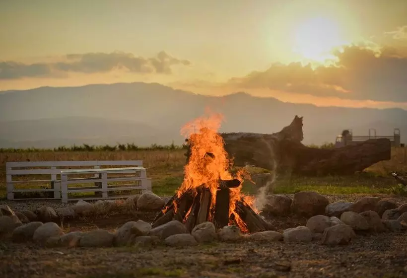 ホテル Maison & Chateau Copsa