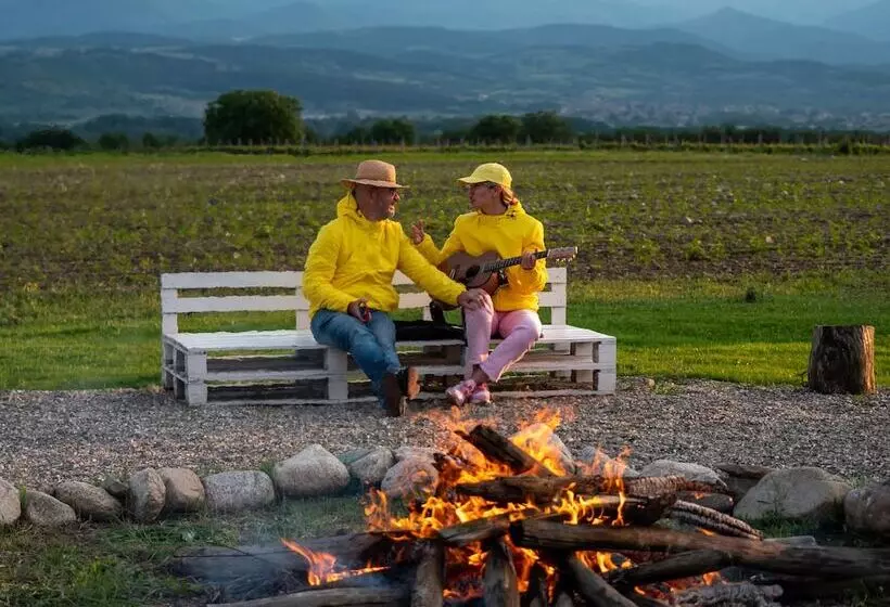 ホテル Maison & Chateau Copsa