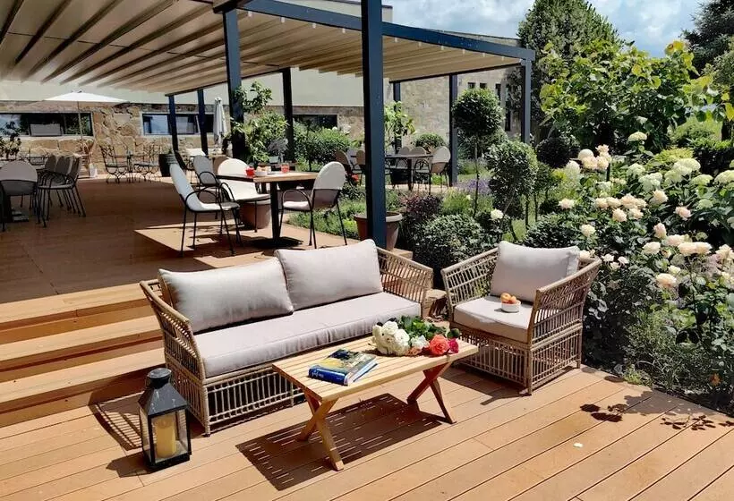 ホテル Maison & Chateau Copsa