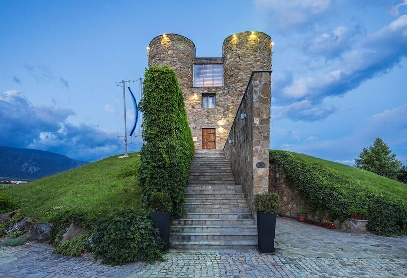 בית מלון כפרי Maison & Chateau Copsa