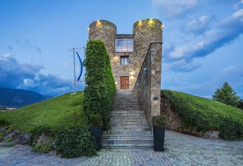 ホテル Maison & Chateau Copsa