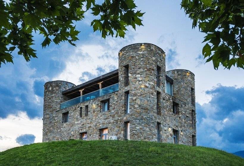 בית מלון כפרי Maison & Chateau Copsa