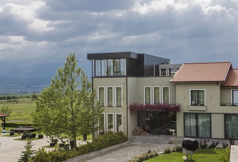 בית מלון כפרי Maison & Chateau Copsa