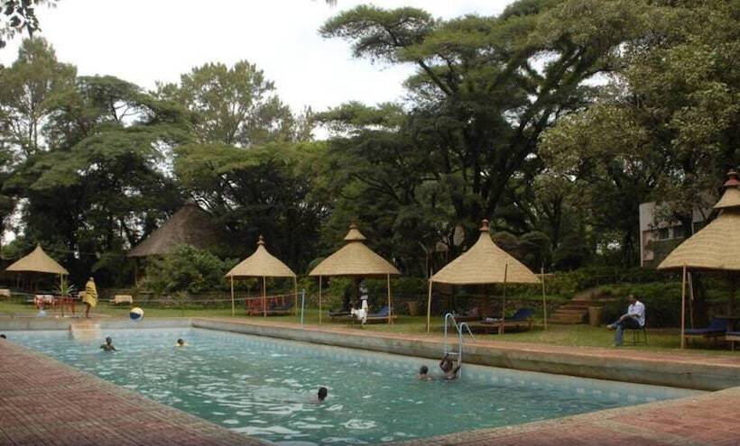 هتل Negash Resort