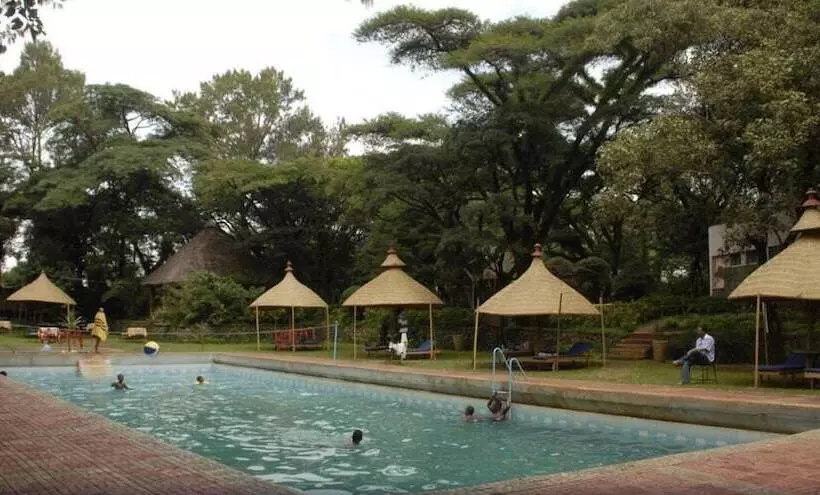 هتل Negash Resort