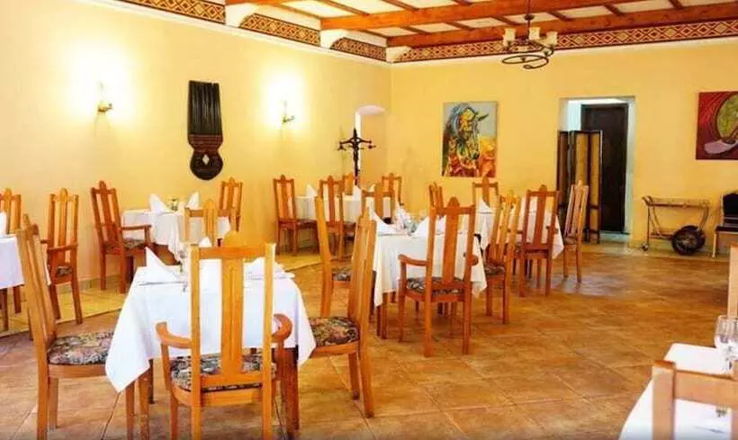 هتل Negash Resort