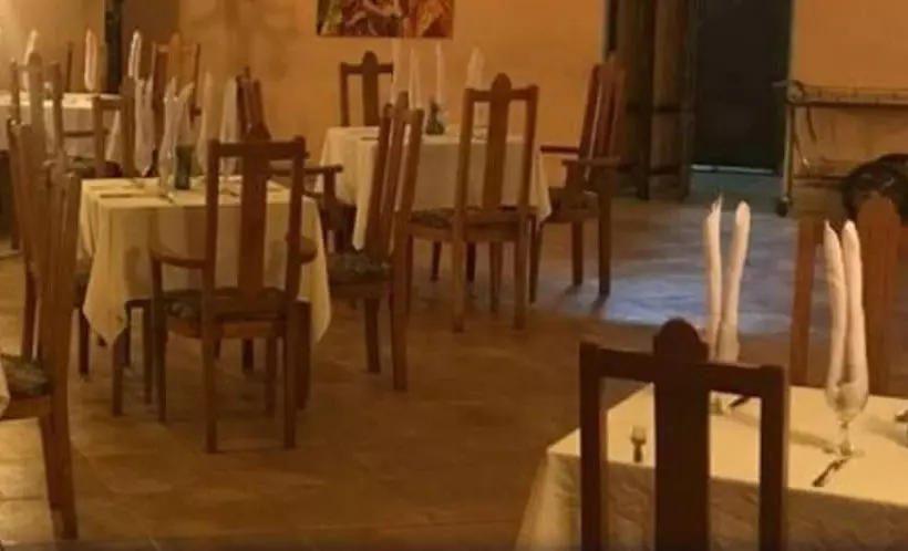 هتل Negash Resort