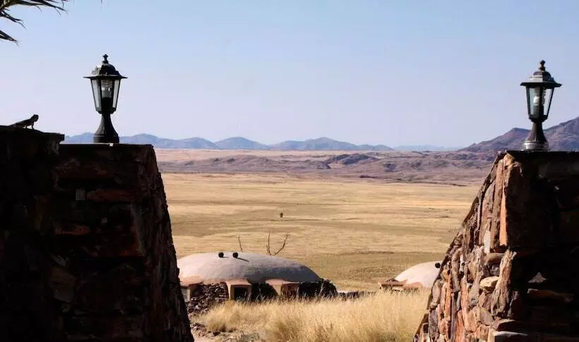 هتل Rostock Ritz Desert Lodge