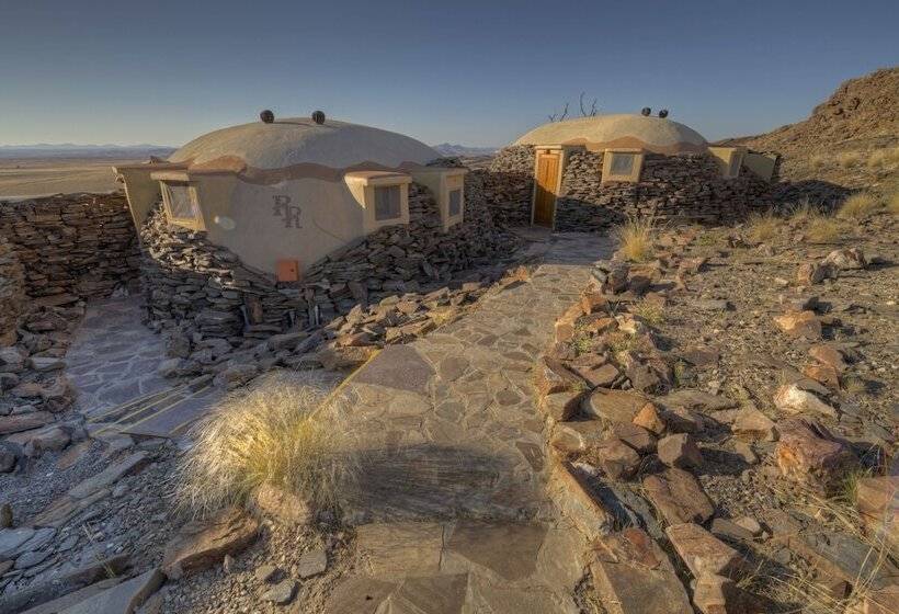 هتل Rostock Ritz Desert Lodge