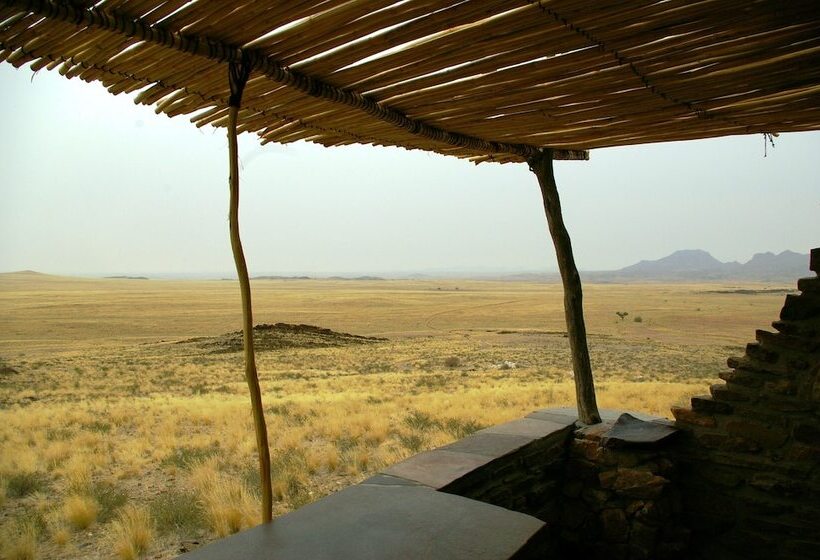 هتل Rostock Ritz Desert Lodge