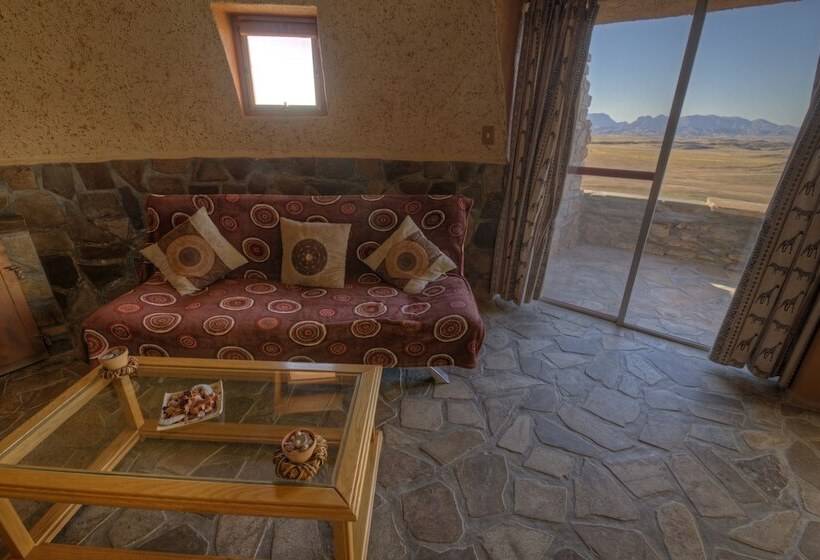 هتل Rostock Ritz Desert Lodge