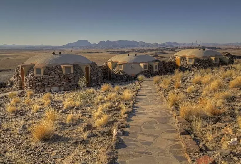 هتل Rostock Ritz Desert Lodge