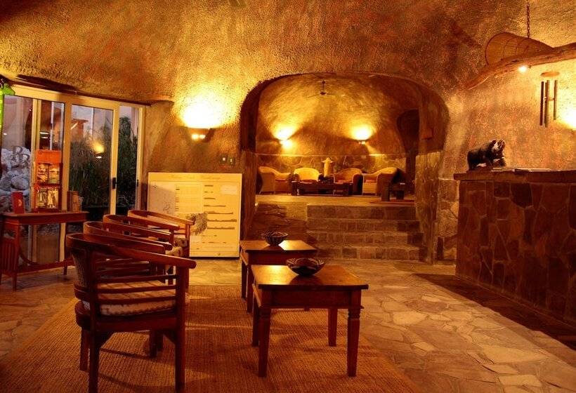 هتل Rostock Ritz Desert Lodge