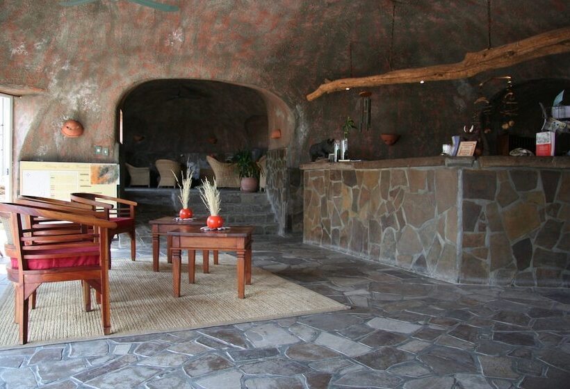 هتل Rostock Ritz Desert Lodge