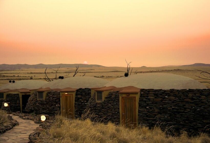 هتل Rostock Ritz Desert Lodge