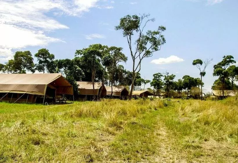 هتل Serengeti Savannah Camps