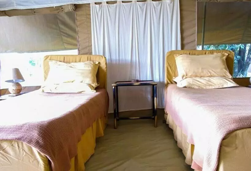 هتل Serengeti Savannah Camps