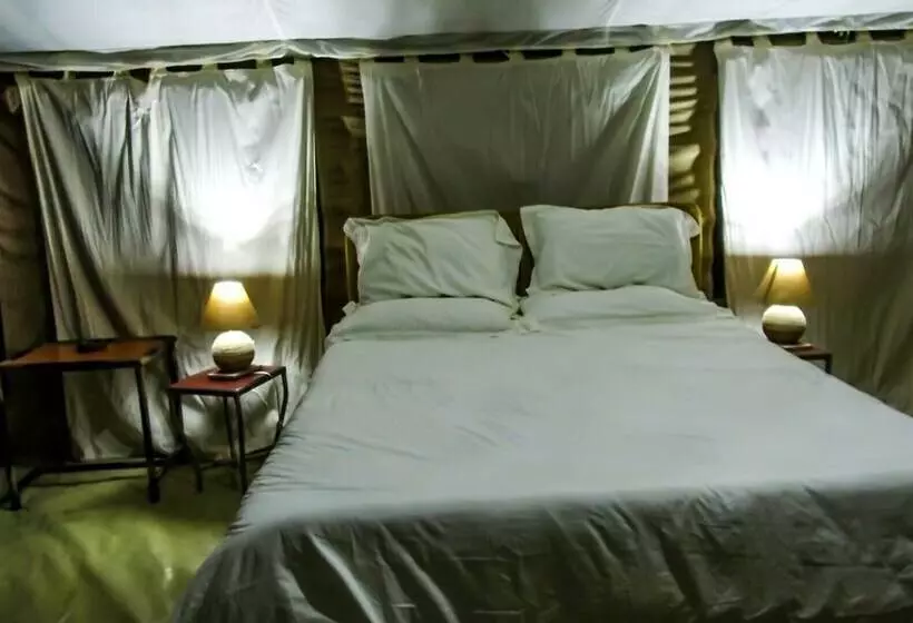 هتل Serengeti Savannah Camps
