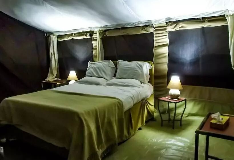 هتل Serengeti Savannah Camps