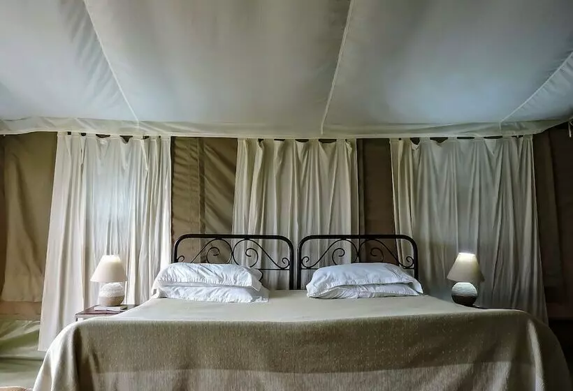 هتل Serengeti Savannah Camps