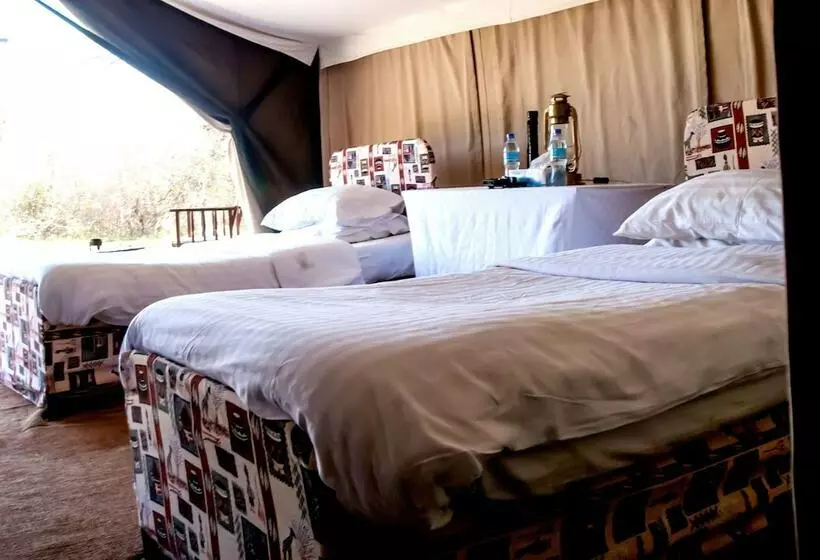 هتل Serengeti Savannah Camps