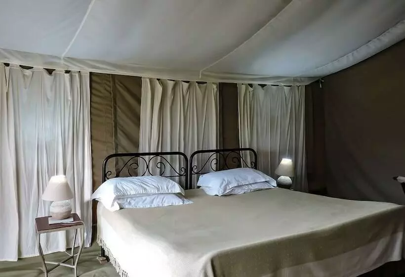 هتل Serengeti Savannah Camps