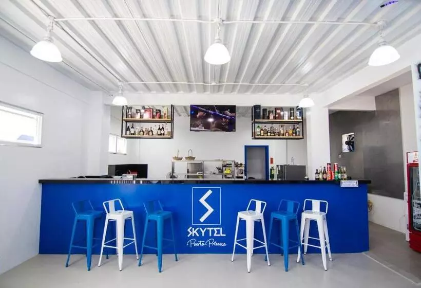 ホテル Skytel Palawan