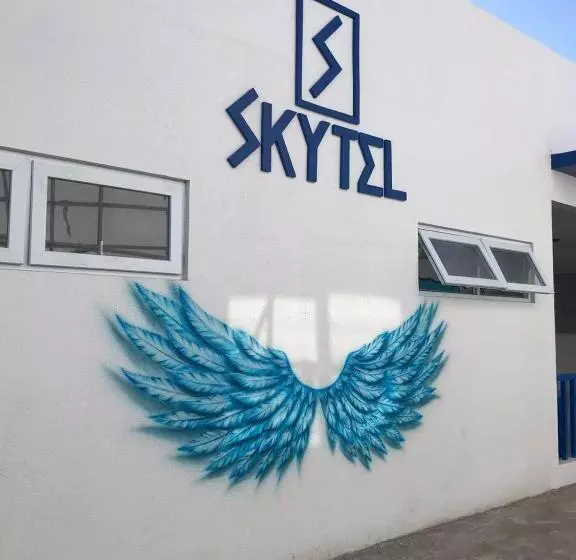 ホテル Skytel Palawan