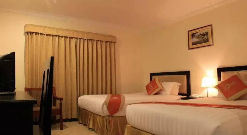 Cardamom & Apartment