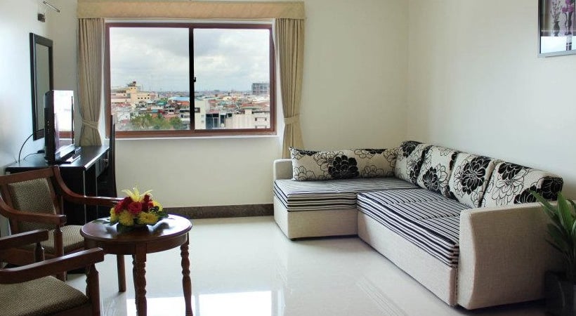 Cardamom  & Apartment