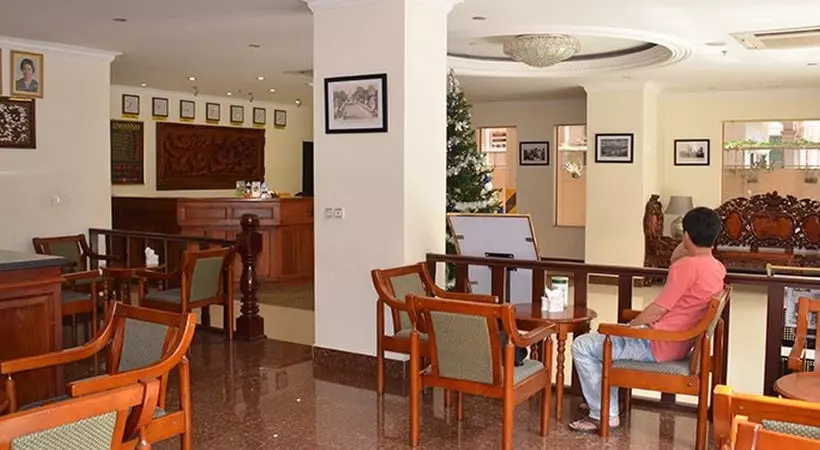 Cardamom & Apartment