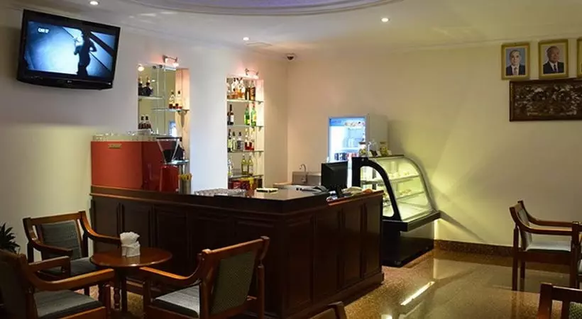 Cardamom & Apartment