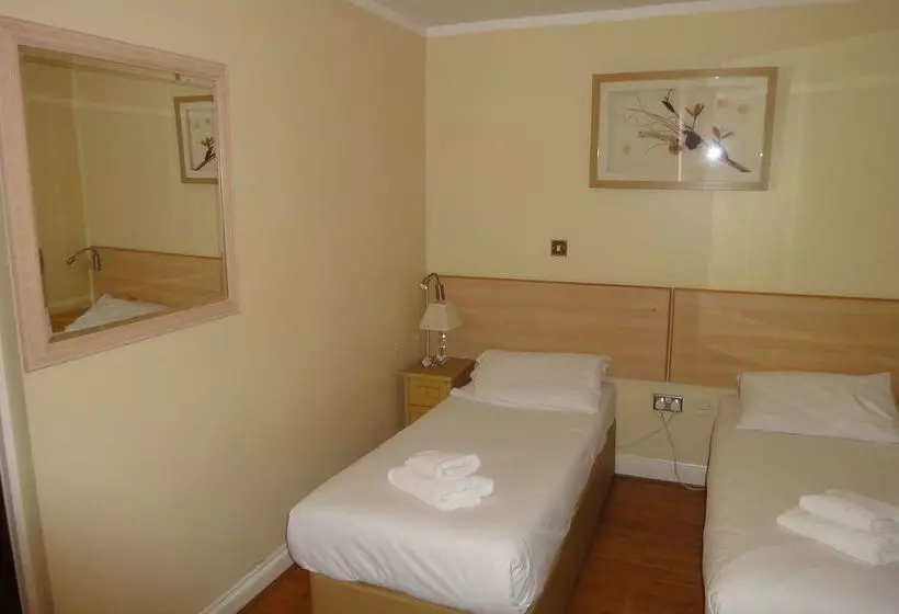 Dylan Apartments Earls Court