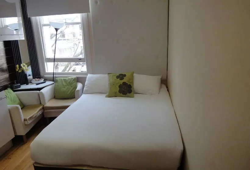 Dylan Apartments Earls Court