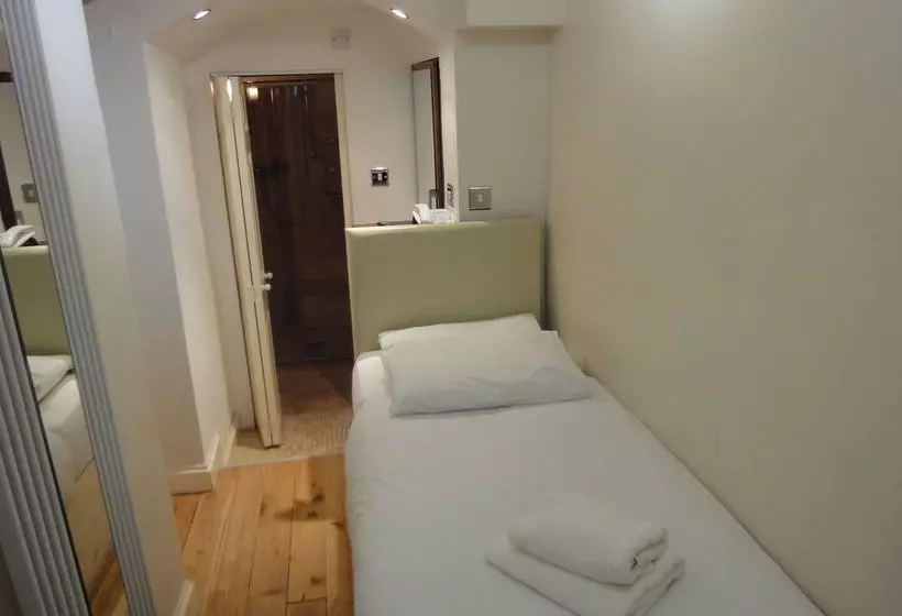 Dylan Apartments Earls Court
