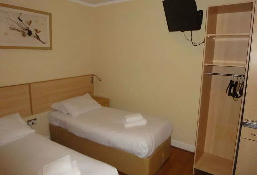 Dylan Apartments Earls Court