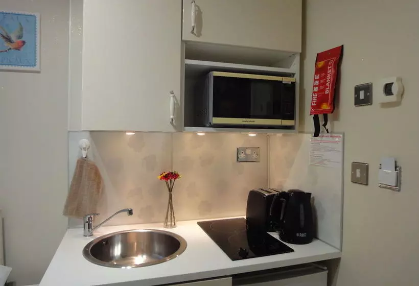 Dylan Apartments Earls Court