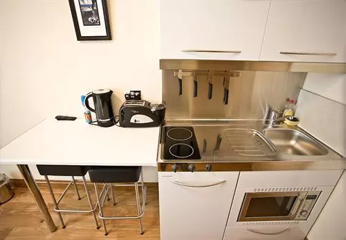 Dylan Apartments Earls Court