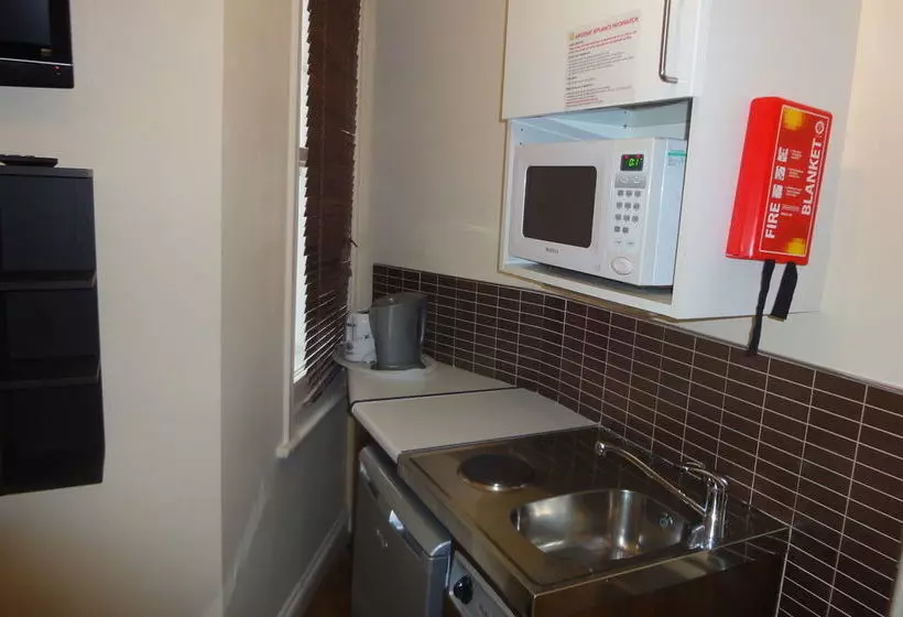 Dylan Apartments Earls Court
