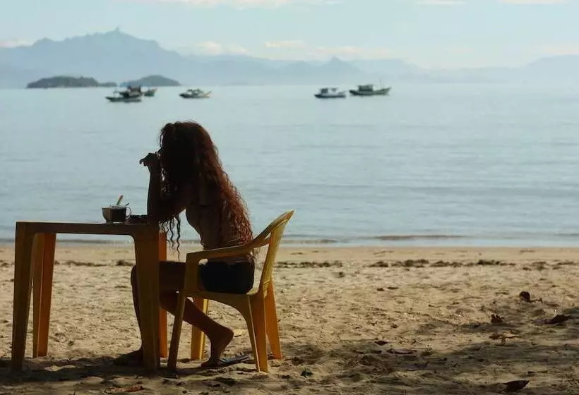 Хостел Geko Pousada Paraty