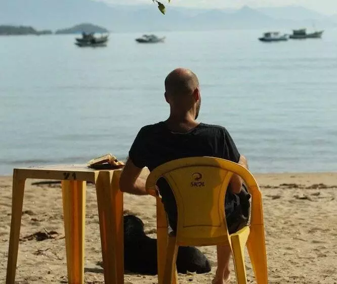 Хостел Geko Pousada Paraty