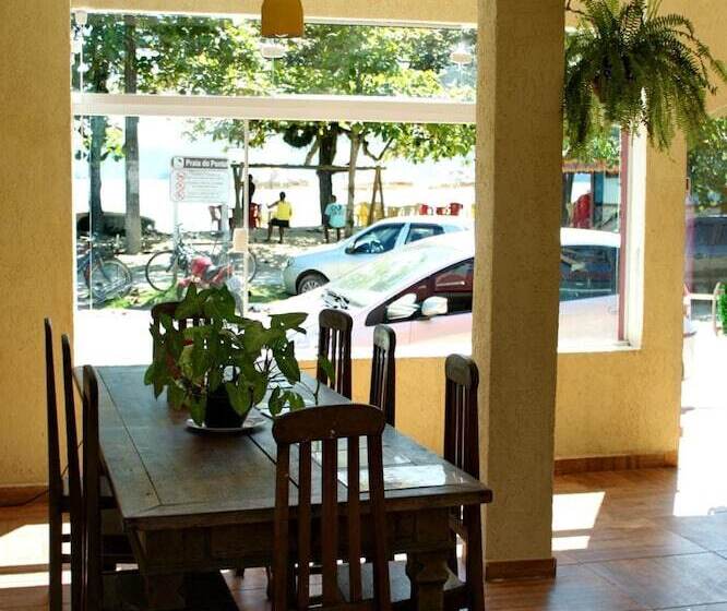 Pansiyon Geko Pousada Paraty