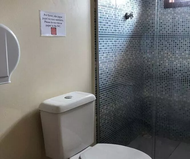 Хостел Geko Pousada Paraty