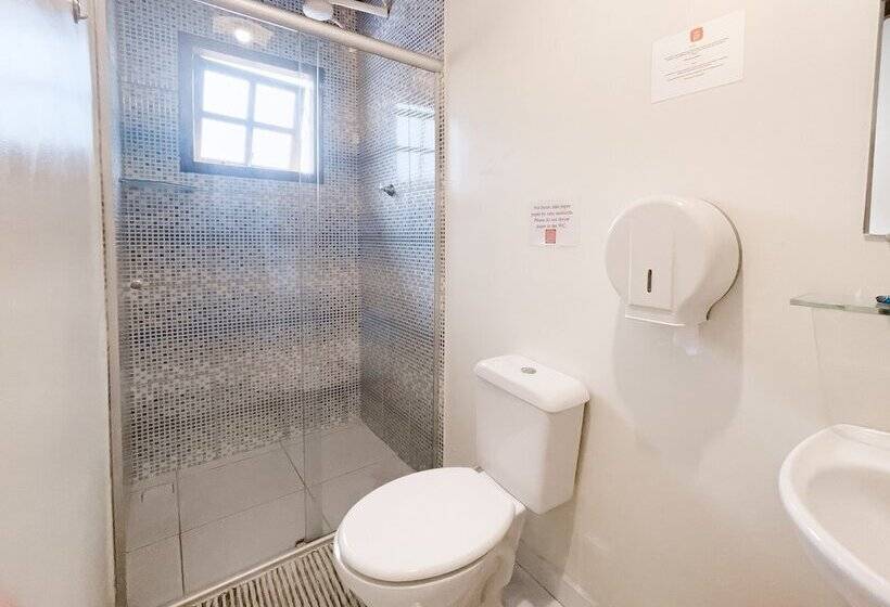 Pansiyon Geko Pousada Paraty