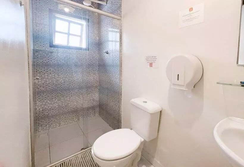 Хостел Geko Pousada Paraty