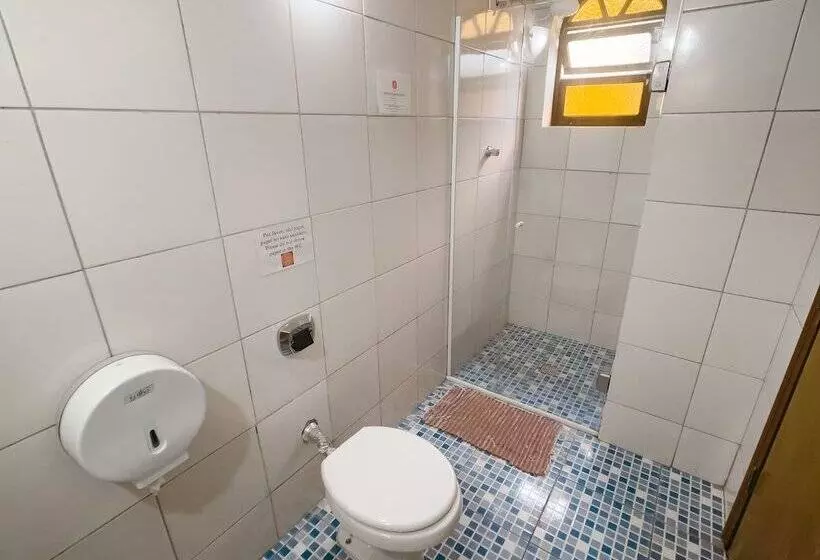 Хостел Geko Pousada Paraty